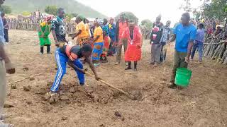 MOZY B WHAT HAPPENED TO SIMBI YA MOTO AT ROBAT VILLAGE [upl. by Vtehsta]