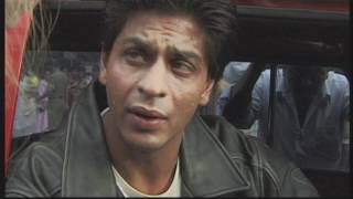 Shahrukh Khan in 1998 excerpt from quotMumbai MasalaBollywood Film Industryquot [upl. by Kolosick241]