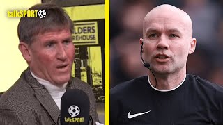 Nottingham Forest Fan RAGES At Paul Tierney Over Controversial Liverpool Decision 😡 [upl. by Zinck]