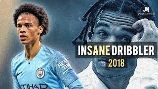 ► Leroy Sane  Sublime Dribbling Skills amp Goals 20172018⚽️ [upl. by Revorg]