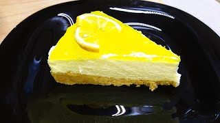 Cheesecake al limone [upl. by Alarice927]