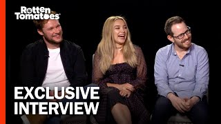 Exclusive ‘Midsommar’ Director Ari Aster and Stars Preview the Highly Anticipated Horror Flick [upl. by Asille]