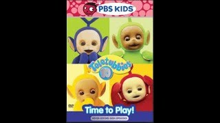 Teletubbies Time To Play 2007 [upl. by Suzzy244]