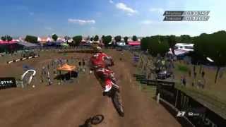 MXGP Fast Lap Germany Teutschenthal [upl. by Standford]