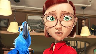 RIO Clip  quotBlue Macaw Booksquot 2011 [upl. by Ainollopa270]