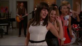 Glee  I Kissed A Girl Full Performance  Scene 3x07 [upl. by Aciemaj670]