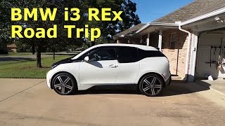 BMW i3 REx roadtrip charging coding and range test [upl. by Buzz]