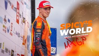 SPICYSWORLD  MXGP Teutschenthal 2024  RACEVLOG [upl. by Nuahsyd815]