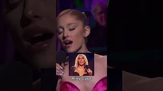 Ariana Grandes Celebrity Impressions [upl. by Shepard]