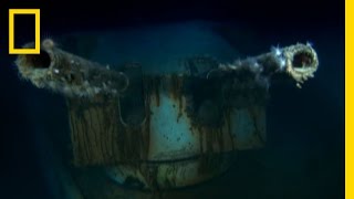 Underwater Nazi Wreckage  National Geographic [upl. by Justina]