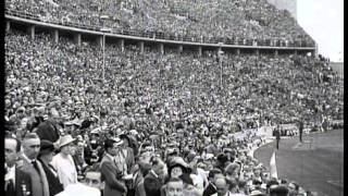 Opening Olympiche spelen 1936 [upl. by Ahselak]