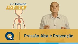 Dr Drauzio Varella explica os perigos da Hipertensão [upl. by Tad819]