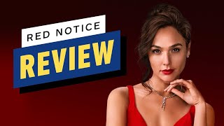 Red Notice Review [upl. by Nnyled]