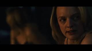 The Invisible Man  Hot Scenes With Elisabeth Moss [upl. by Silliw544]