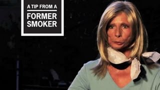 CDC Tips From Former Smokers  Terrie H’s Story [upl. by Carolin]