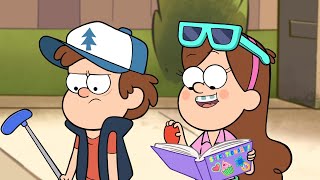 Mabel le Hace una Broma Pesada a Dipper GRAVITY FALLS CAPITULOS COMPLETOS EN ESPAÑOL LATINO [upl. by Amsa]