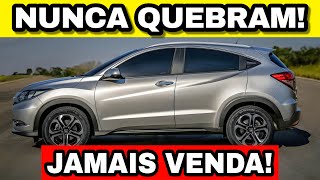 10 CARROS QUE DURAM PARA TODA A VIDA NUNCA QUEBRAM [upl. by Menides]