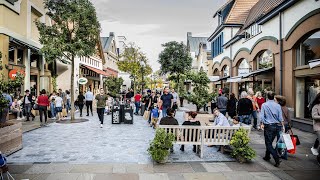 MAASMECHELEN VILLAGE OUTLET [upl. by Zondra]