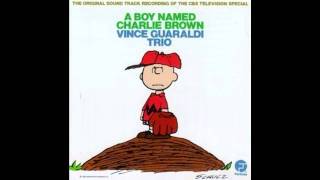 vince guaraldi rain rain go away [upl. by Mcfarland]