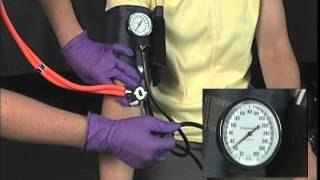 EMS Skills  Blood Pressure Measurement [upl. by Kenta]