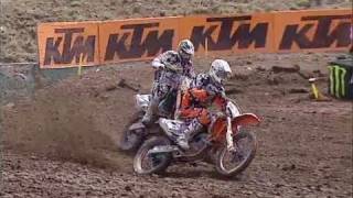 2011 FIM Motocross World Championship  Teutschenthal GER [upl. by Ttenna703]