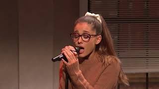 Ariana Grande Imitating Celebrities Live on SNL 2018 14 301 779 vues [upl. by Ligriv]