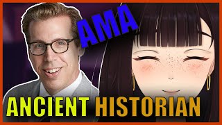 Ancient Historian AMA  Interview w Dr David Miano  Ancient Rome Greece Egypt amp more [upl. by Aden666]