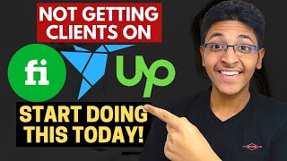 How to Get Paying Freelance Clients in 2022  Freelancing Tips for Beginners [upl. by Navek669]