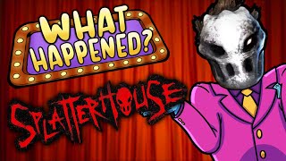 Splatterhouse Reboot  What Happened [upl. by Marijn]