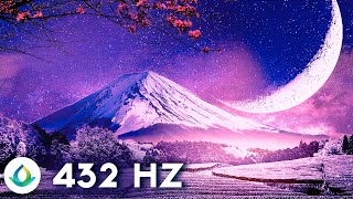 432 Hz Cleanse Negative Energy [upl. by Sidras]