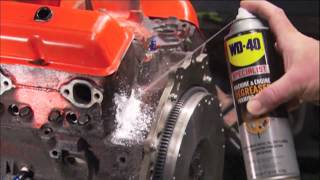 WD40® Specialist® Machine amp Engine Degreaser [upl. by Alliscirp]