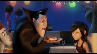 Hotel Transylvania  Movie Clip  Meet Mavis [upl. by Lemon941]