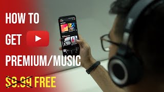 How to get YouTube Music and YouTube Premium for Free  YouTube Vanced  YMusic [upl. by Yttig847]