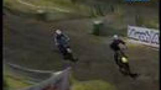 MX2 Motocross GP Teuschenthal Highlights [upl. by Yecaj]