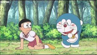 Doraemon Intercambio de cuerpos [upl. by Touber]