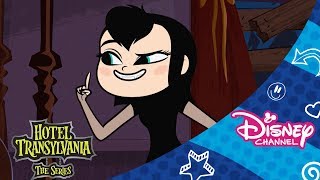 Hotel Translyvania  Ultimate Breakout  Disney Arabia [upl. by Wj]