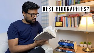 Best Biography Books For Beginners That Can Change Your Life [upl. by Tecla]