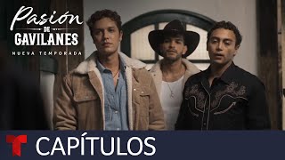 Pasión de Gavilanes Nueva Temporada  Capítulo 4  Telemundo [upl. by Brenan577]