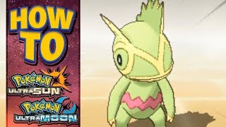 HOW TO GET Kecleon in Pokemon Ultra Sun and Moon [upl. by Tonya]