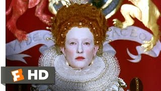 Elizabeth 1111 Movie CLIP  The Virgin Queen 1998 HD [upl. by Eded659]