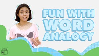 Ten Types of Word Analogy with Examples [upl. by Punak]