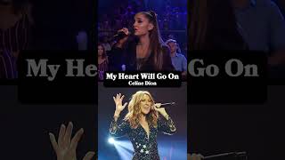 Ariana Grande KILLING Song Covers [upl. by Ymmot]