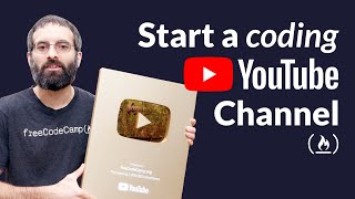 How to start a coding YouTube channel with tips from a bunch of successful creators [upl. by Ecahc503]