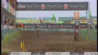 2010 WMX World Championship  Teutschenthal GER [upl. by Avot]