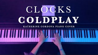 Coldplay  Clocks EPIC piano cover [upl. by Munroe]