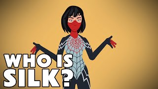 Who is Silk  Marvels Long Story Short [upl. by Enom]