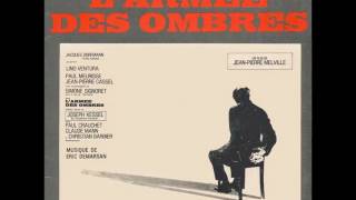 LArmée des ombres 1969 Bande Originale  Eric Demarsan [upl. by Lothario262]