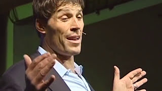 Why We Do What We Do  TED Talks  Tony Robbins [upl. by Neuberger]