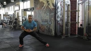 Sartorius Muscle Exercise  Fitness Exercises [upl. by Anele146]