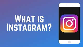 What is Instagram amp How Does It Work  Instagram Guide Part 1 [upl. by Siuoleoj502]